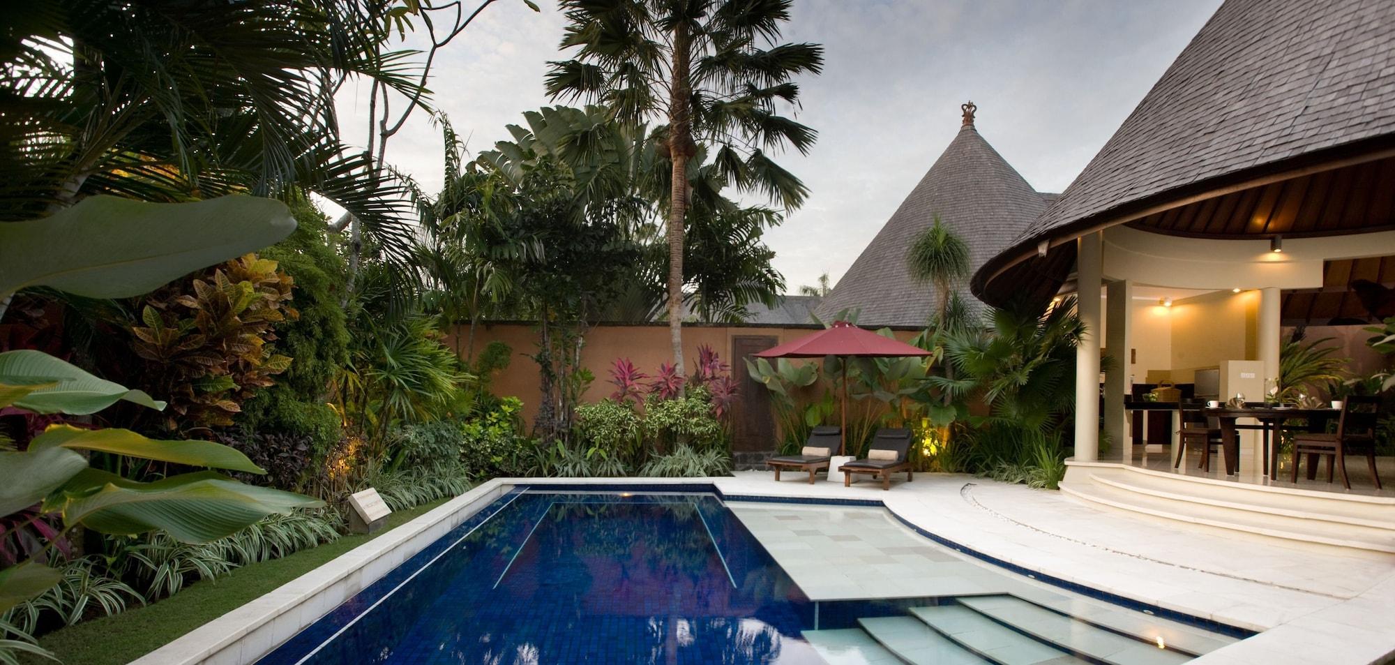 The Kunja Villa-Hotel Seminyak Exterior foto