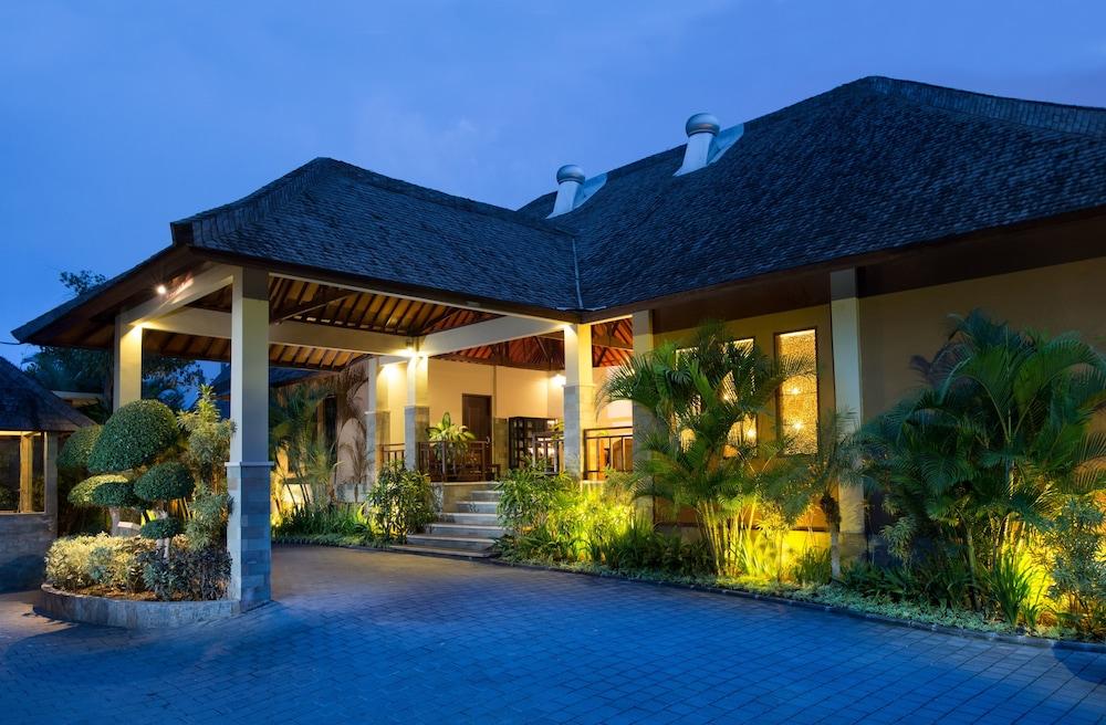 The Kunja Villa-Hotel Seminyak Exterior foto