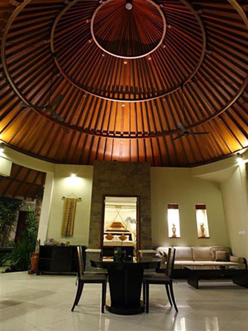 The Kunja Villa-Hotel Seminyak Exterior foto