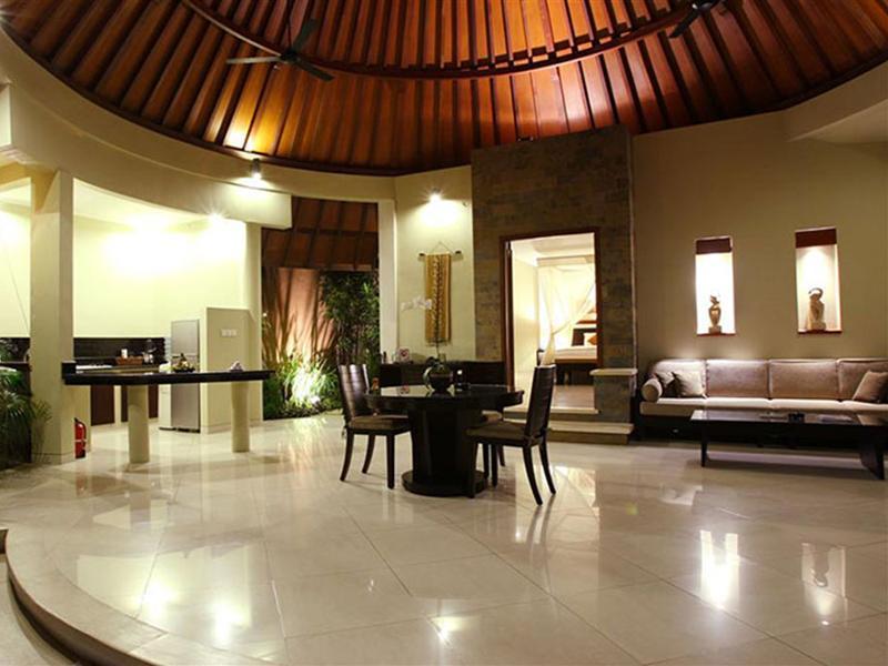 The Kunja Villa-Hotel Seminyak Exterior foto