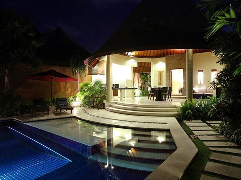 The Kunja Villa-Hotel Seminyak Exterior foto