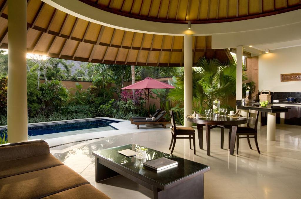 The Kunja Villa-Hotel Seminyak Habitación foto