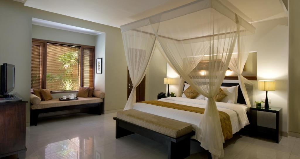 The Kunja Villa-Hotel Seminyak Habitación foto