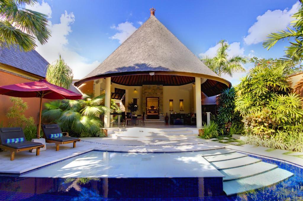 The Kunja Villa-Hotel Seminyak Habitación foto