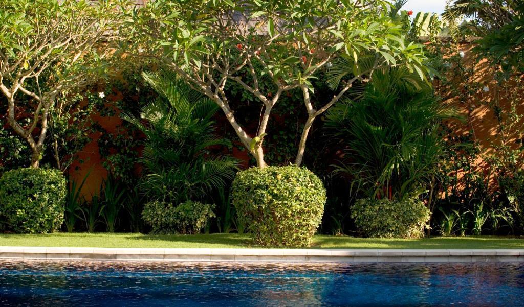 The Kunja Villa-Hotel Seminyak Exterior foto