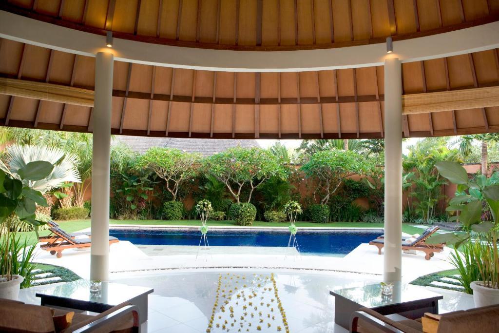 The Kunja Villa-Hotel Seminyak Exterior foto