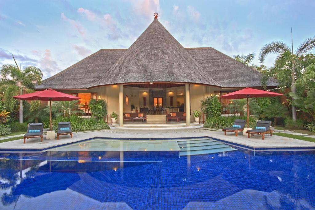 The Kunja Villa-Hotel Seminyak Exterior foto