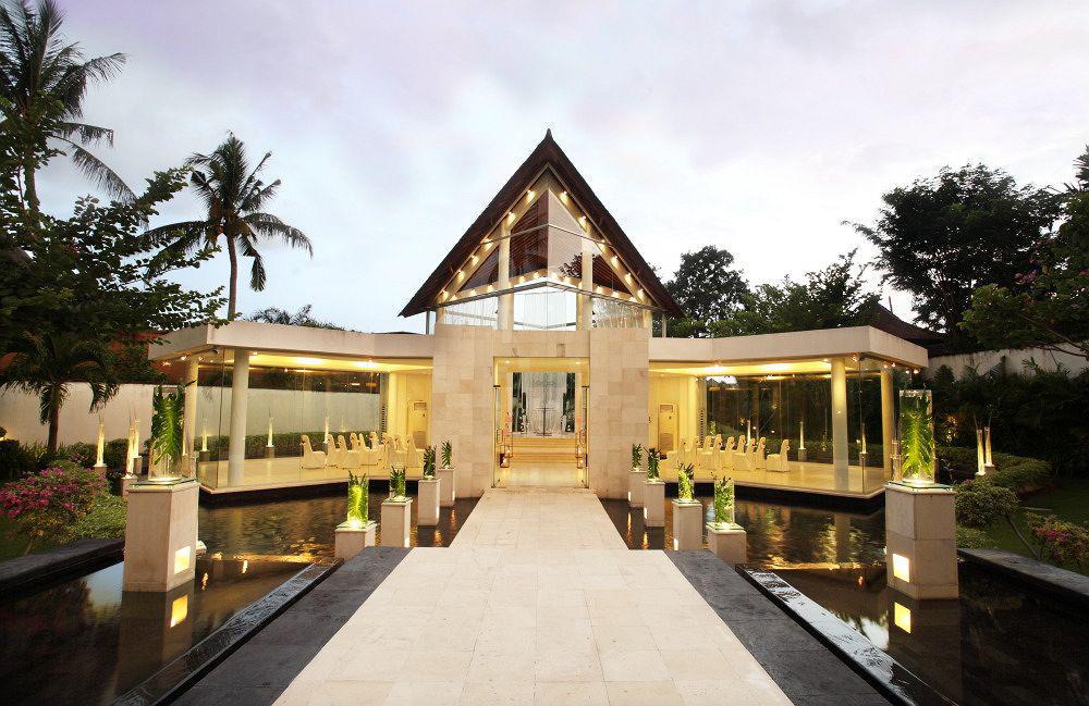 The Kunja Villa-Hotel Seminyak Exterior foto